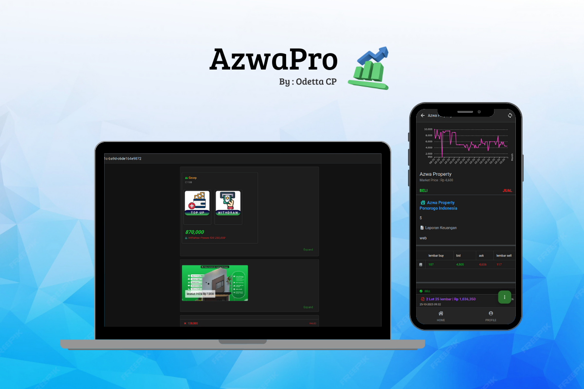 Deskripsi Proyek 1