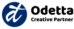 Odetta Creative Partner Logo